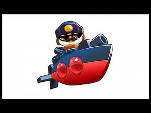 Btd6 main theme but it's Hardbass