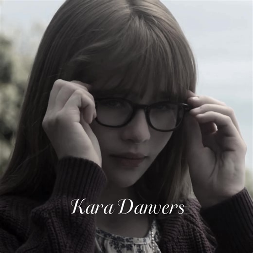 Supergirl Adventure with Unique Glasses