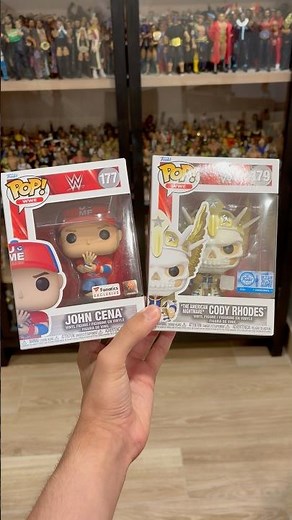 AWESOME WWE FUNKO POPS! 🔥