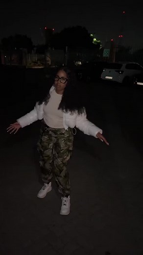 Nighttime Dance Moves in Stylish Outfits
