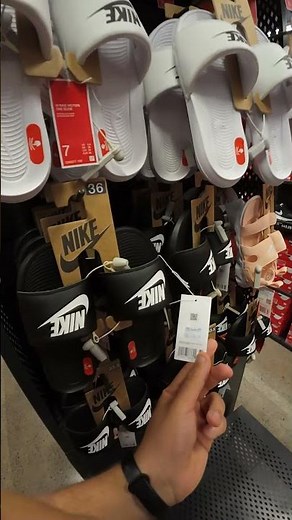 Chinelo Nike e sandalias #moda
