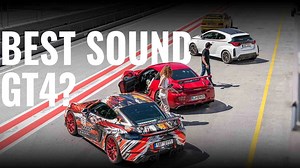 【4K纯享】保时捷 Porsche GT4 赛道日