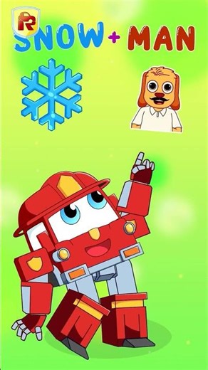 ABC Phonics Song✨Can you find the missing letters | Nursery Rhymes | RoboShorts #alphabet #shorts