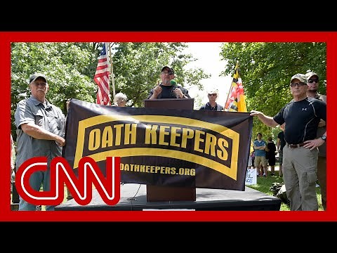 How Anti-Government Groups Moved from the Left to the Right