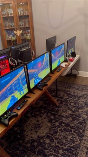 Xbox 360 LAN Party #xbox #xbox360