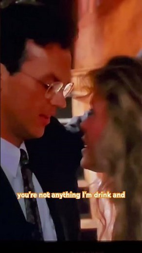 Batman 1989 Bruce Wayne and Vick Vale kissing scene on the stair. #batman #kissscenes #1989 #fyp