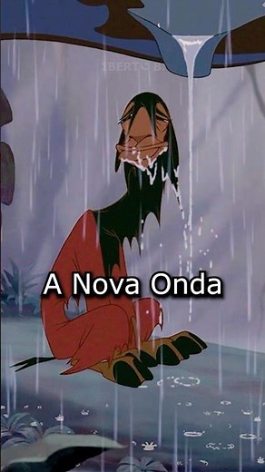 Os ANIMAIS de A Nova Onda do Imperador