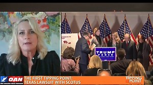 9.1K views · 664 reactions | Texas SCOTUS Case Explained with Julie Kelly | Tipping Point on OAN | Facebook