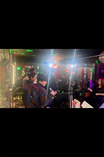 2025年 新春カラオケ×バンドイベント