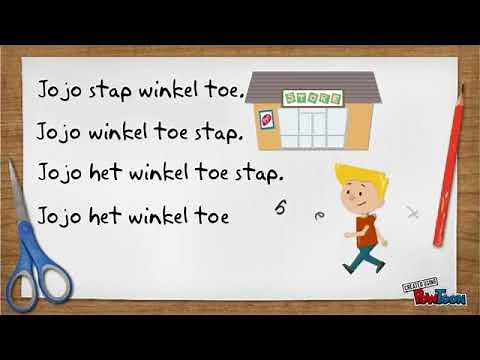 Graad 3 - Afrikaans Verlede Tyd