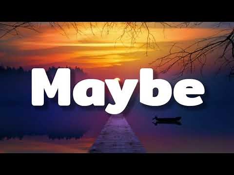 Enrique Iglesias-Maybe lyrics