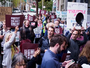 Inside the Campaign to Save Net Neutrality