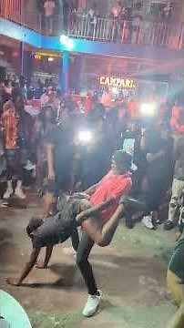 Uptown Mondays bashment dance (13th November 2023) Kingston, Jamaica. see other video for part 2