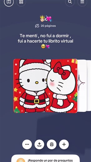 Cómo hacer un librito virtual para tu novio