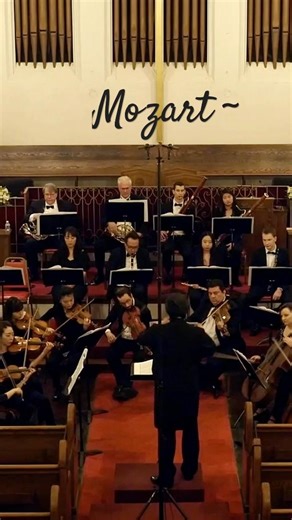 Mozart - Symphony No. 40 In G Minor, K 550, 4th Movement /New York Tutti Ensemble #mozart #orchestra