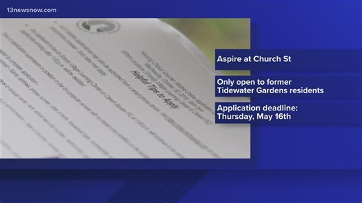 Applications now open for housing community in Norfolk