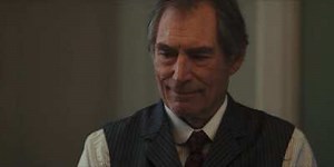 Virginia Gardner topless debut in 1923 S2, Episode 7 2025