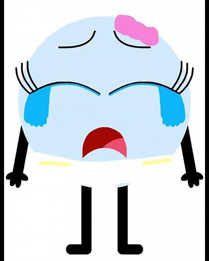 Bfb baby bubble crying like baby Kate from Arthur