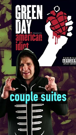 American Idiot vs The Black Parade #mychem #theblackparade #mychemicalromance #mcr #greenday