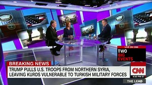 Fmr. GOP Rep: Turkey is 'going to kill as many Kurds as they can'