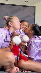 💜 IN LOVE with our matching Limited edition ‘AKO COLLECTION’ PJ’s from @haapuaa !! Peep the little poi designs 🥹 They go on sale tonight 7pm NZST (Friday 20/12) you gotta be quick i reckon they’re going to run out the door on their own !! #gifted #pj #māori #poi #maoripakihi | Latasha Takimoana