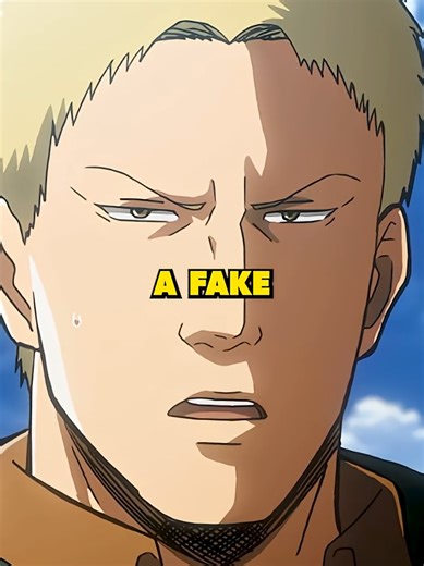 The True Villain in Attack on Titan