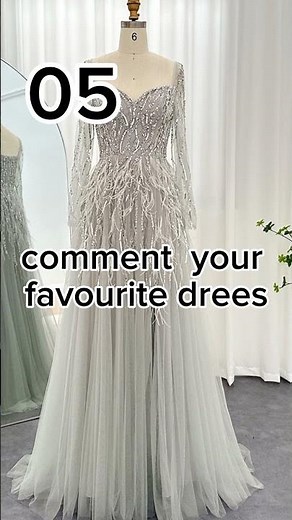 Pick Your Favourite Ball Gown!10 Stunning Princess Dress Ideas