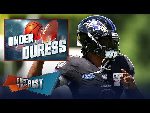 Lamar Jackson, Jordan Love and Nick Sirianni are Under Duress in Week 1 | NFL | FIRST THINGS FIRST