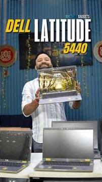 Dell Latitude 5440 Laptop | Open Box & Refurbished Laptops | Best Deals India