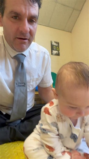 Please leave a comment and tell Sarah how wonderful she is. I love My Baby Marshall and his wonderful Mummy, Sarah Whitehead who made him. Today he sat up for the first time at Baby Sensory Sutton Area in Banstead. Well done Marshall. You are the real slim baby #TheRealSlimBaby | Kingsley Hamilton