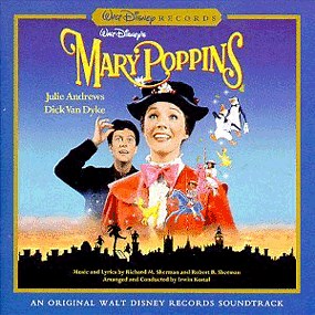 Mary Poppins (OST) - Stay Awake lyrics