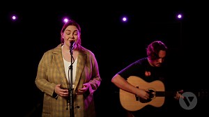 4.1K views · 183 reactions | Bella Taylor Smith performs "A Long Time Coming" on Vision Sessions – a captivating YouTube series where Christian artists perform their songs acoustically in house at the Vision Studios and offer personal insights into their creative process. Head on to our Youtube Channel "Vision Christian Media" to watch many other Vision Sessions. | Vision Christian Radio | Facebook