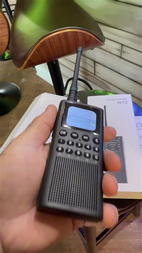 Choyoung W2 Long Range Radio: Global 4G SIM Walkie Talkie