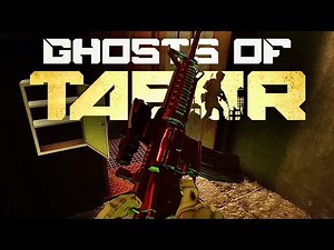 GHOSTS OF TABOR - Online Survival VR FPS with Escape from Tarkov Vibes