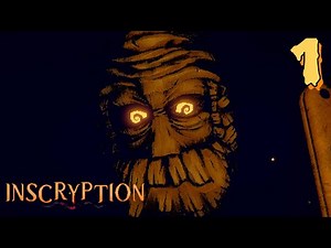 Weirdness | Inscryption (First Playthrough) - EPISODE 1