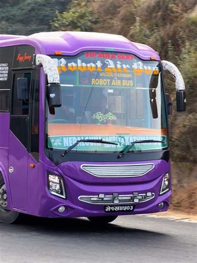 ROBOT AIR BUS [BARDIYA-NPJ-KATHMANDU] #nepaliairbus #goviral #airbusofnepal #muglingnarayanghathighway #foryoupage @AIR BUS OF NEPAL 🇳🇵 @BHATTA TRAVELS @Bus_Sewa_Dang_Official🇳🇵 @Ac_Deluxe_Bus_Vibes @Royal_family_007 @NEPALGUNJE_ROCKETS