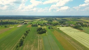 Abstract Geometric Shapes Agricultural Parcels Different 库存影片视频（100% 免版税）1106974189 | Shutterstock