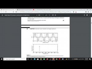 MATLAB _ Discrete Fourier Transform