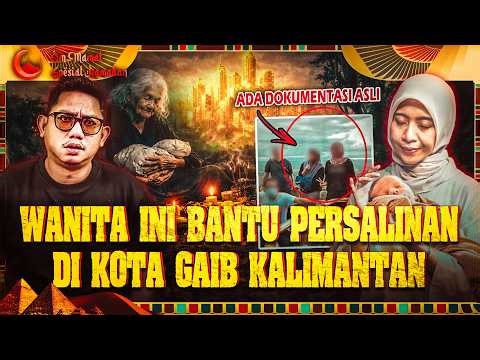 IBU MELAHIRKAN DIANTARA HIDUP & MATI : KISAH 13 TAHUN MENJADI DOULA - DUKUN BERANAK #OMMAMAT