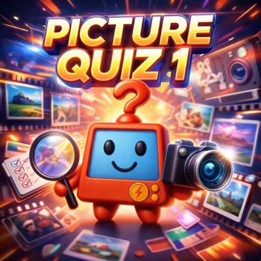 General Knowledge Picture Quiz 1 – UK Trivia Game (printable & Digital Download) - Etsy