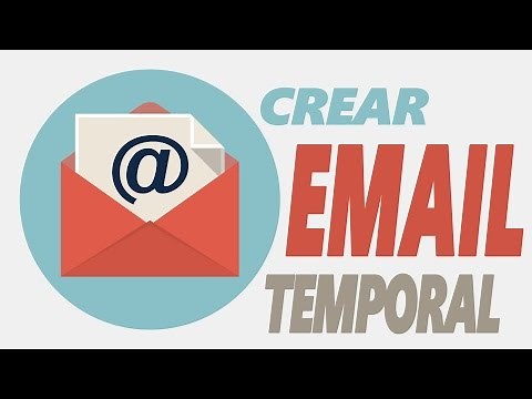 Crear un EMAIL TEMPORAL (rápido y gratis)