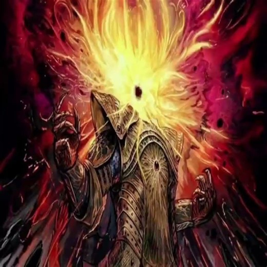 Владыка Яростного Пламени Элден Ринг эдит #eldenring #shorts #darksouls