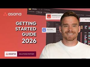 Asana Project Management Tutorial for Beginners (2026)