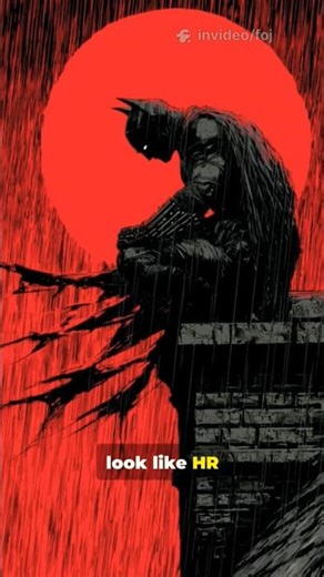 THE STORY OF BAT-MAN (PART 4)