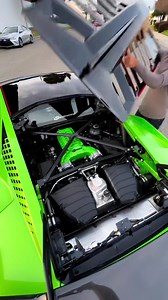 We can’t get enough of this stunning green VF Engineering VF8XX Hypercharged STO. 🚀 Up next: Suspension, Wheels, VF Valved Titanium Exhaust ✅ - #vfengineering #vfsupercharged #carsofinstagram #hypercharger #superchargedsto | HuracanTalk.com