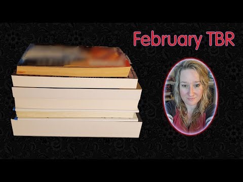 February TBR || 2026