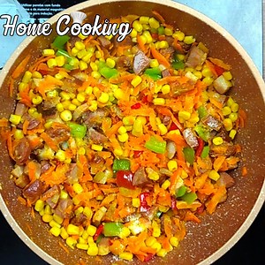 Make this recipe with the ingredients you have at home, quickly and easily. | Home Cooking