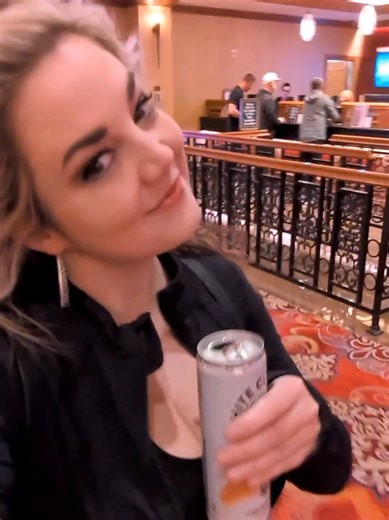 Exploring the Vegas Buffet Line on a Friday Night