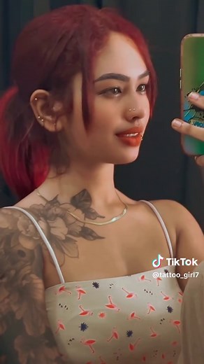 Inspiring Tattoo Art by Talented Tattoo Girl