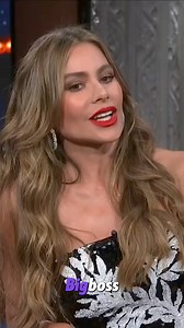 2.3M views · 10K reactions | Sofia Vergara Forgot An English Word #reelsfb #reelsvideo #reelsviral #fyp #love #fbreels #usa #art #funny #foryou #reelsusa | The BigBoss Reels | Facebook